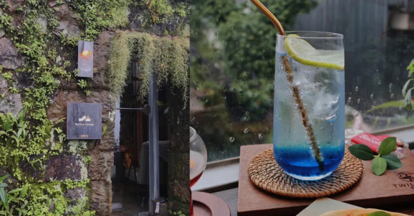 迷霧山城的療癒角落——九份「微光森林 Twilight Café」隱身雙北的秘境咖啡廳，在山林中靜享療癒時光！