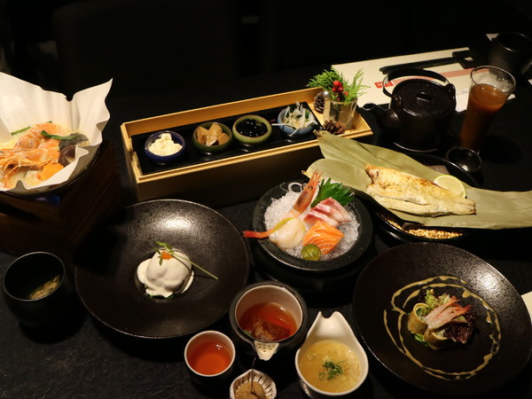 【台北美食】藝奇ikki新日本料理-台北衡陽店@捷運台大醫院站/捷運西門站