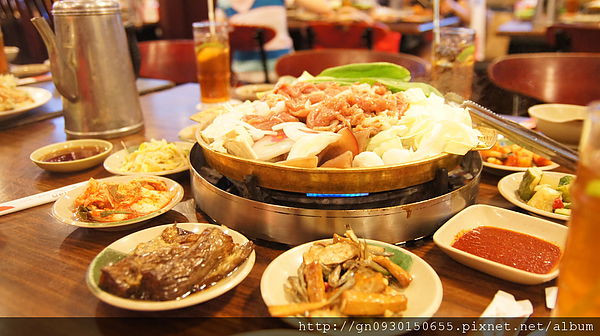 【食記/台北市】各式小菜隨妳吃♪♪愛樂廚房♪♪