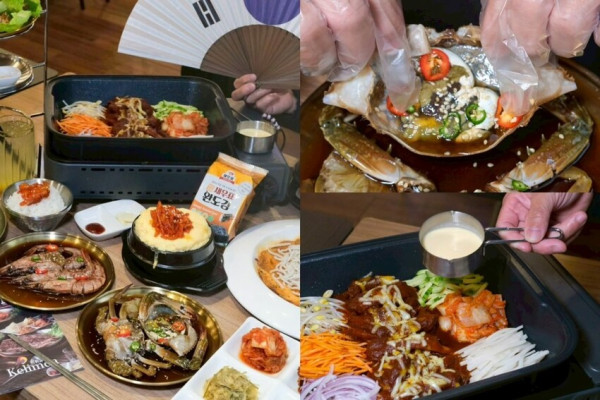 可莉達Kelimda韓式料理餐廳｜傳承韓國母親的正宗風味，必吃超狂牽絲韓式豬肋排! - 肉依小姐吃什麼