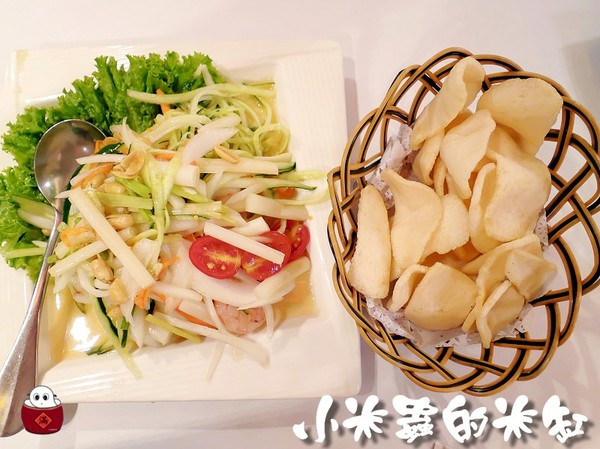 【捷運台北車站｜新光三越】發現越越式時尚料理