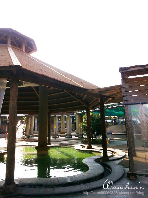 [泡湯] 台北溫泉 金湧泉spa溫泉會館 泡湯來金山 溫泉魚SPA風呂