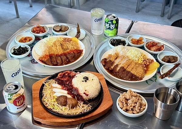 捷運士林站南山炸豬排！超巨大韓式炸豬排，外酥脆肉香、份量飽足