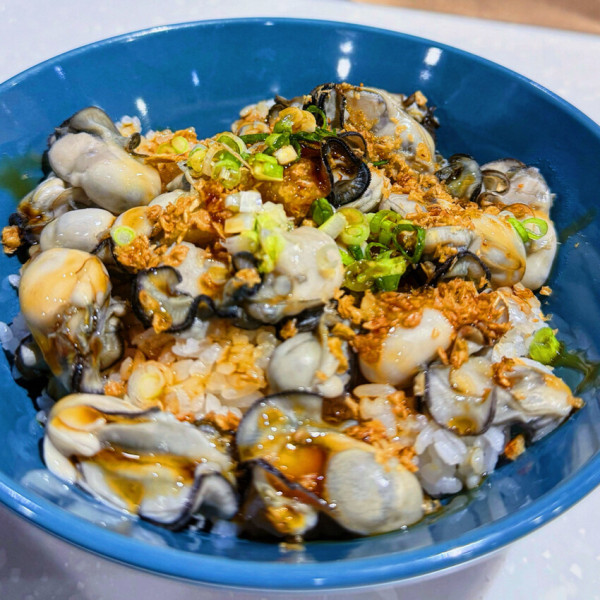 [台北海鮮]中山區劍南站「漁鮨壽司生鮮專櫃」新發現百貨超市的超划算海鮮代客料理/新鮮便宜想吃什麼自己選/百貨海鮮吃飽飽(附菜單)