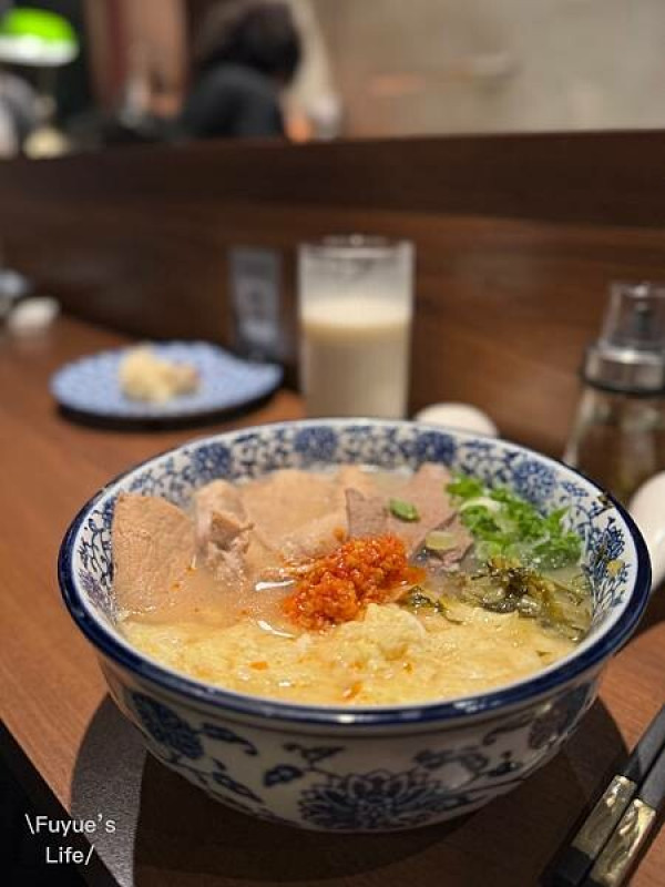 |台北中山‧小吃| 《猓玀苑》眷村風味米干.米線.興安街美食.捷運南京復興站.近台北大學