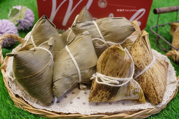 10大熱賣排隊名粽，這家一開賣幾乎就爆單！僅此一檔，錯過只能等明年‎囉！