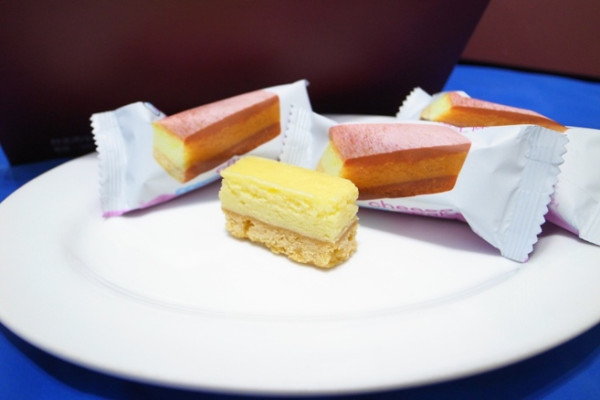 【網購】好吃又方便食用的起司條－龍泰創意烘焙