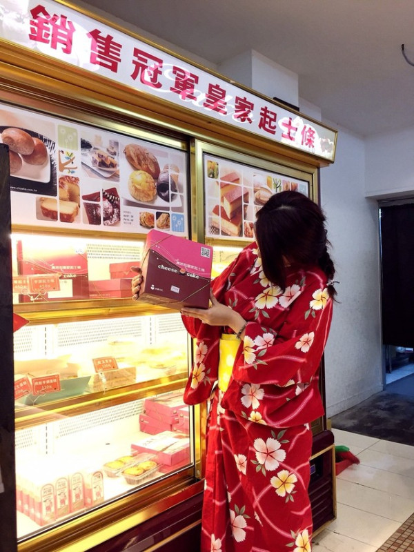 【台北美食】辨公室團購美食  濃厚起士條就選這一味