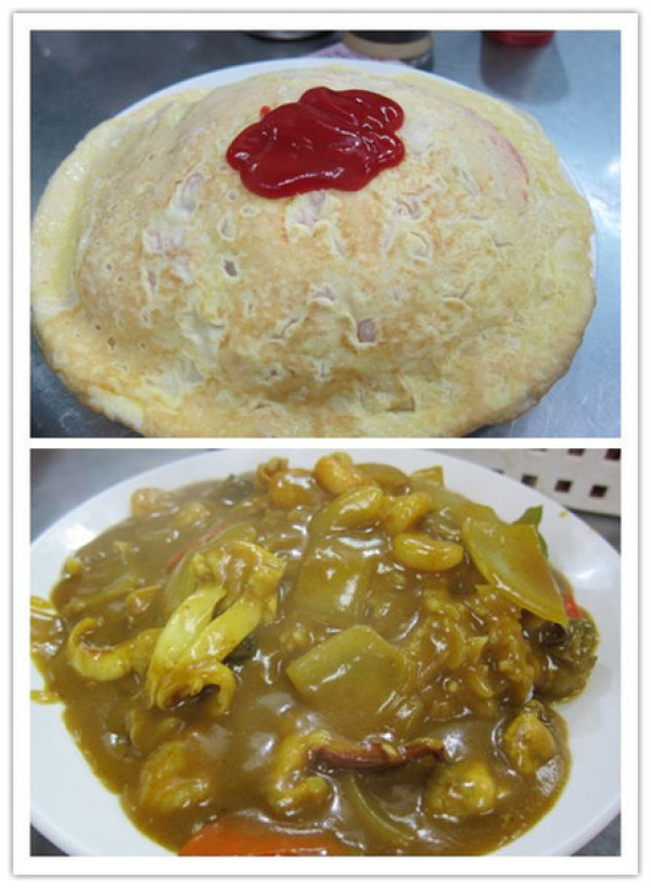 (台北)水源市場中的快炒美食- 祥記號美食        
      