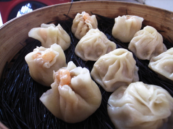 私心覺得小籠包可以在大顆一點-榮記點心