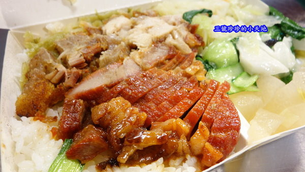 景美。興記燒腊店。超人氣排隊小店。晚點可就吃不到囉！