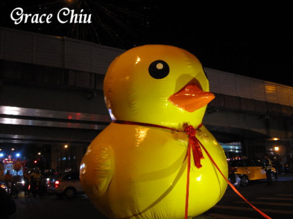 (2013)癸巳年艋舺青山宮靈安尊王聖誕遶境平安