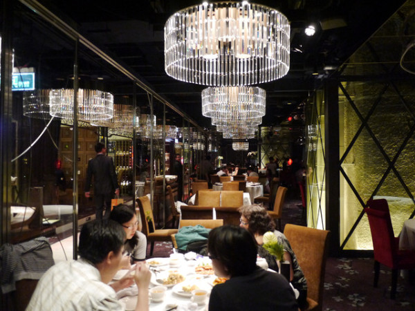 【食記】父親節的家庭聚餐 -- 欣葉101食藝軒