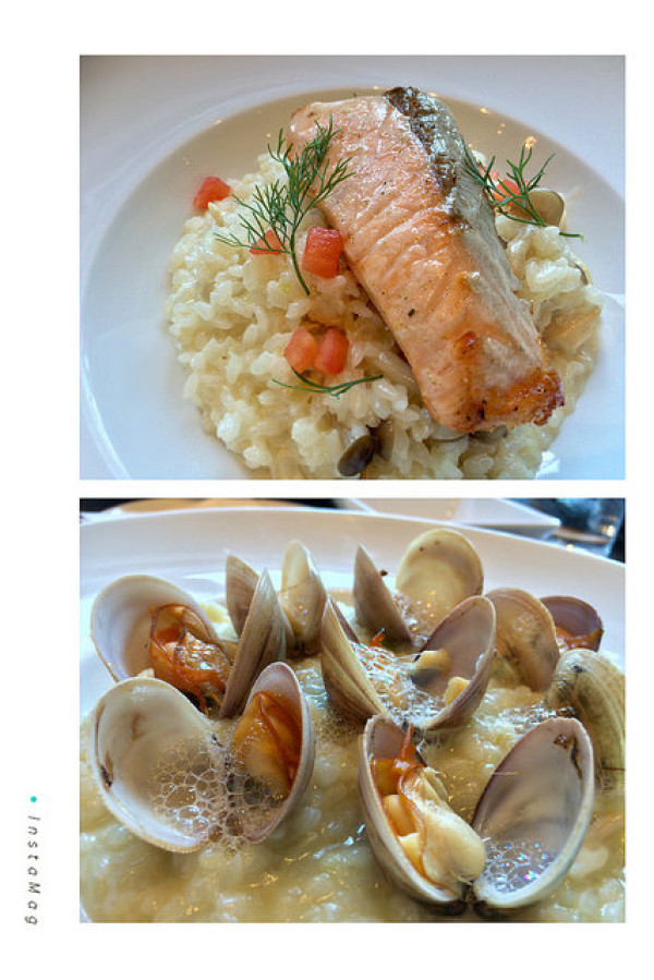 【信義區/ 市政府站】Eslite Tea Room- 誠品信義旗艦店 歐式意法餐廳