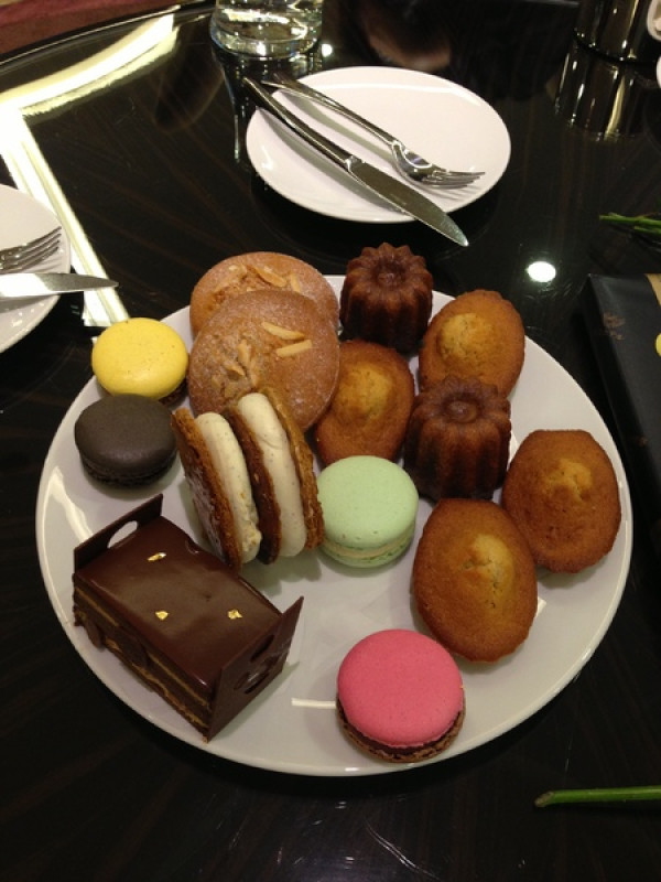 Taipei 101 VIP Lounge Room