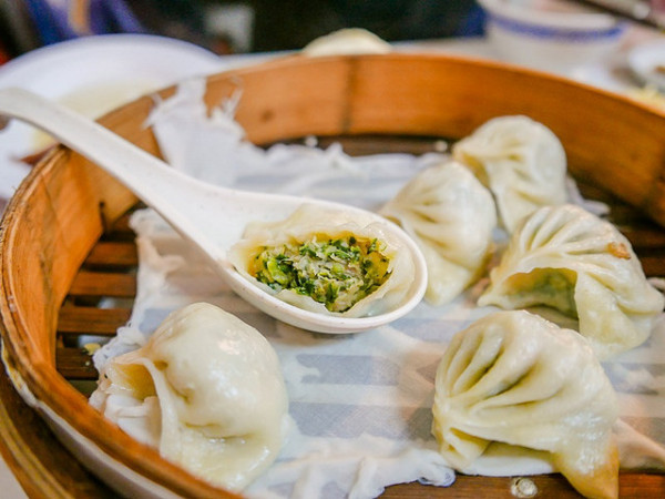 【台北捷運美食】【東門站美食】江浙點心