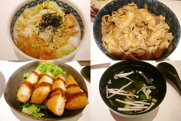 【台北】don日式風味丼飯