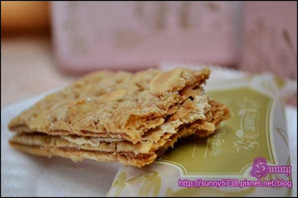 星巴克焦糖咖啡千層派禮盒。高檔美味下午茶