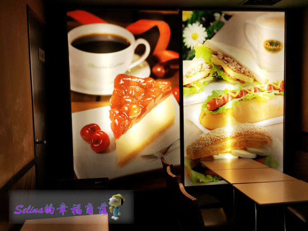 台北•輕食三明治.冰品嘉年華【丹堤咖啡】捷運大安店