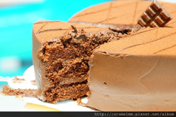 【台北大安】神旺大飯店-普諾麵包坊 香濃綿密生巧克力蛋糕 母親節蛋糕首選 ! 大安區/忠孝敦化捷運/東區