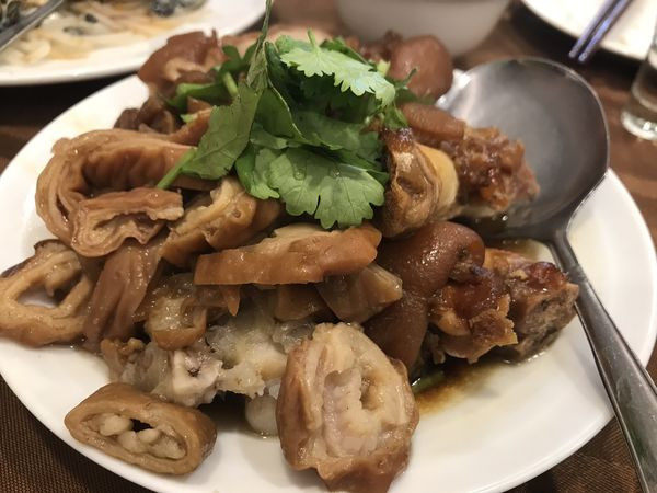 [台北] 南京復興 - 茂園餐廳~台菜中的神話傳奇!CP值高