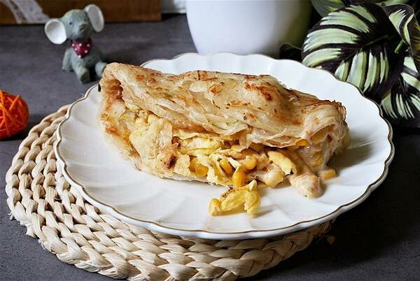 永康商圈美食-天津蔥抓餅，觀光客最愛的永康街美食小吃，平價美味銅板美食，近東門捷運站