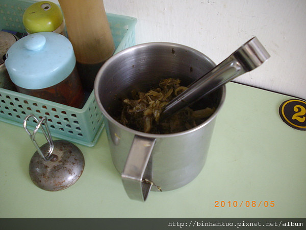 食記----北雙寶牛肉麵(2)