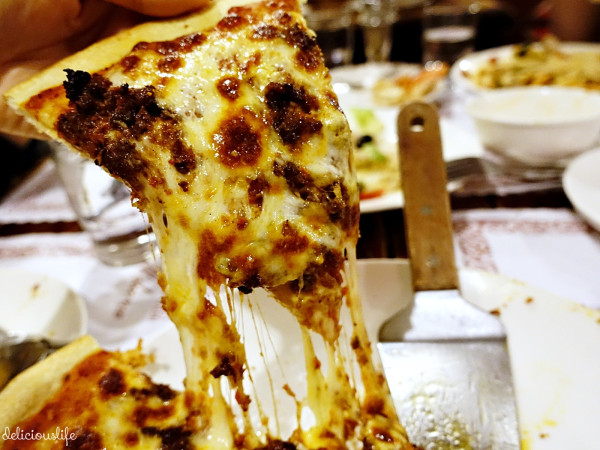 【台北士林】天母 大爺義大利餐廳 Antonios Pizzeria