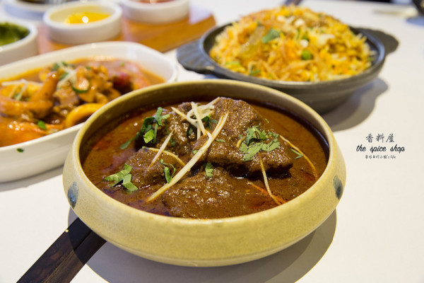 {台北食記} 香料屋the spice shop | 天母美食推薦/近天母新光三越/私心推薦，原來印度料理那麼好吃～