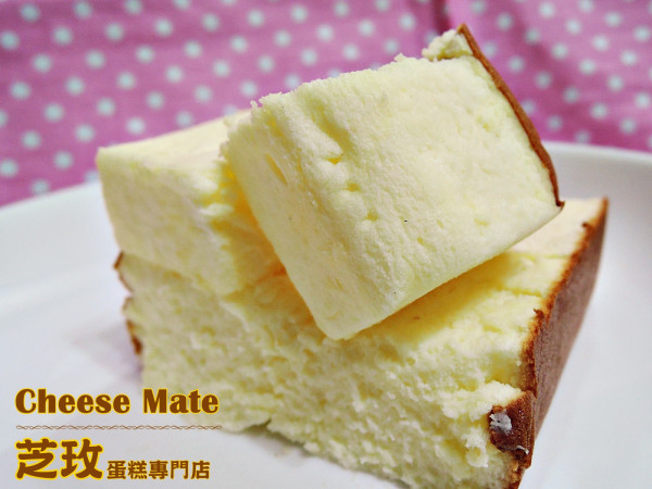 【台北士林區】天母 Cheese Mate 芝玫蛋糕專門店
