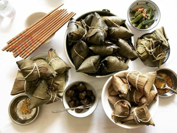 端午節肉粽推薦｜肉粽宅配也可以！全台北部粽、南部粽、客家粽等16間肉粽名店推薦！