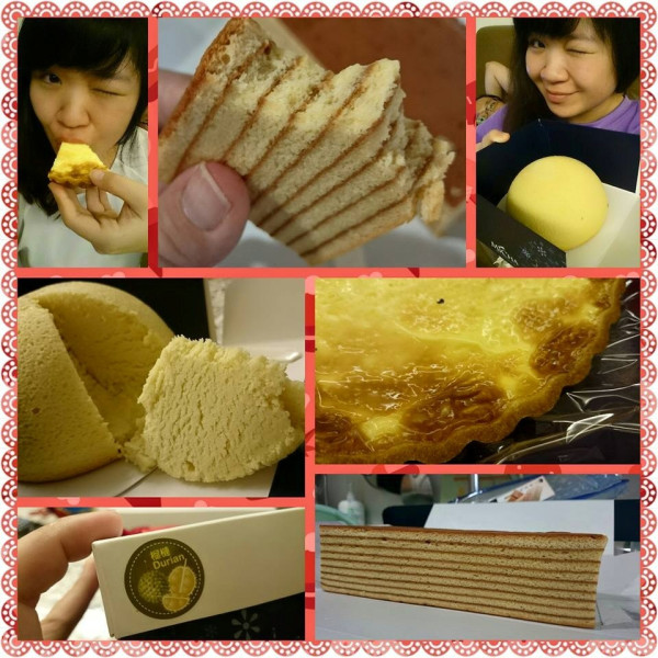 (食記)當榴槤遇上起司，今夏不容錯過的驚喜滋味~米迦榴槤童夢!