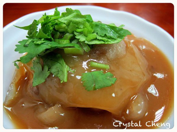 【新北美食推薦】林員肉圓 料多好美味肉圓 每次去板橋一定吃推薦！！(小吃 新北美食） 