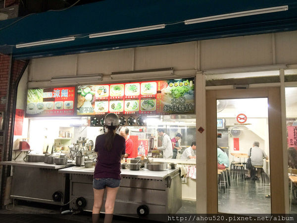 【傳統小吃】板橋│川味涼麵&張家大腸蚵仔麵線