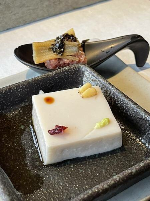 新北新店-無菜單山野料理-大山無價飲食空間