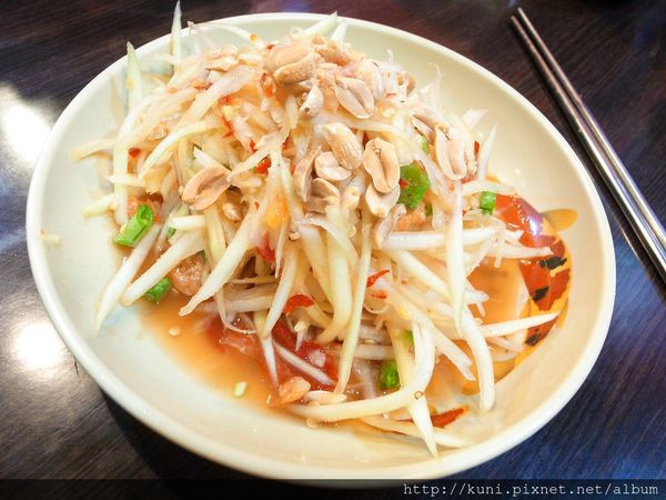 GRD3日誌---14072015 純檸檬泰式小吃：酸辣夠味！