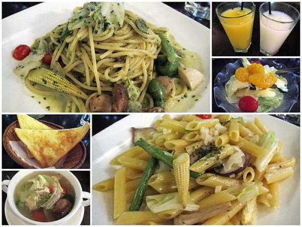 
平價義式料理~YIZI PASTA義麵盒子
