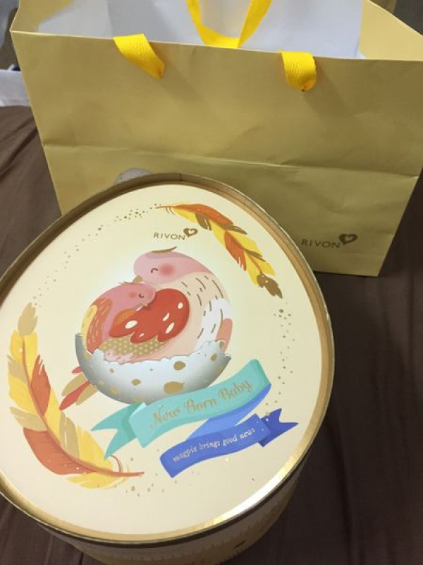 〈體驗推薦〉→禮坊RIVON‧蛋生甜馨禮盒│超可愛彌月禮盒│第一名的蜂蜜蛋糕│喜鵲傳佳音│媽媽的喜餅首選│新生寶寶送祝福│〈食品〉