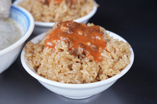 【台北美食】 阿田油飯｜三重小吃｜台北橋｜台北小吃｜三重美食｜