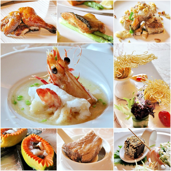 神廚無上限，驚呼「已戀愛」中式料理