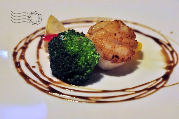 超混搭的店：御杉根時尚精緻料理