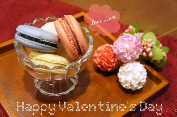 【Chochoco情人節限定】最佳の情人節禮物 ▌少女的酥胸 ▌巧克力馬卡龍 ❤ 幸福好滋味