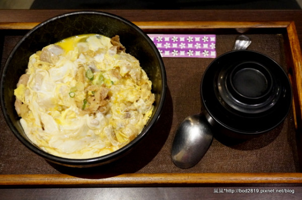 【台中西屯】家竹亭－蛋花蓋飯系列平價又美味，豬排也不錯！