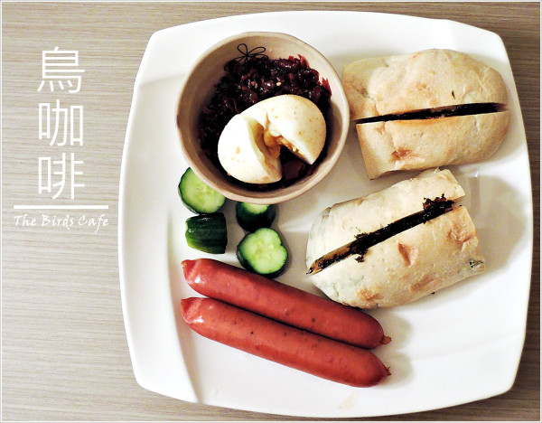 【台北士林區】天母 The Birds Cafe 鳥咖啡 