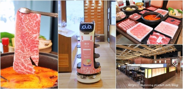 台中美食｜北澤壽喜燒台中公益店～澳洲和牛、美國極黑和牛吃到飽，還有越光米飯、咖哩醬、蔬食火鍋料、飲品、小菜、霜淇淋無限供應