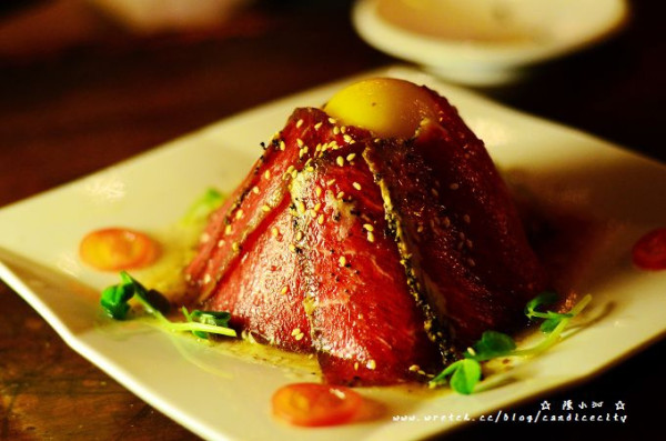 《大安》喀佈貍居酒屋 - 充滿異國風情的下班聚餐好所在!