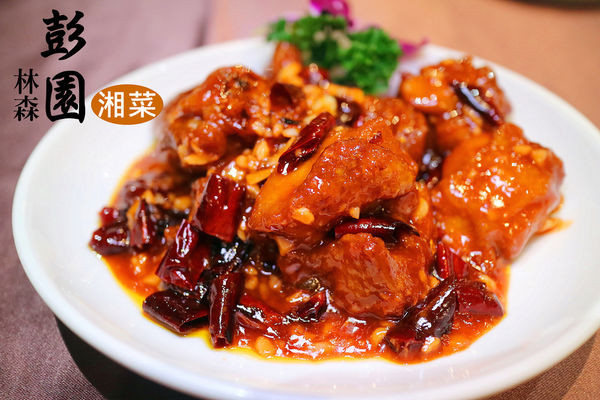 ［台北］彭園湘菜館／林森店。節慶聚餐│喜慶宴客│尾牙春酒桌菜體驗│捷運雙連站美食餐廳。體驗團