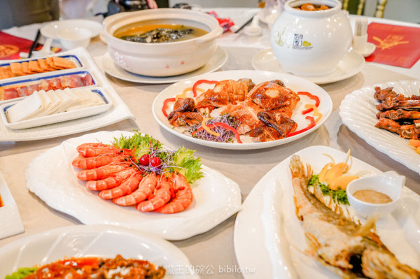 彭園2022年菜外帶X魔王 限量不到1000份的現煮年菜 晚買就是NO素 台北年菜推薦 內文有完整資訊