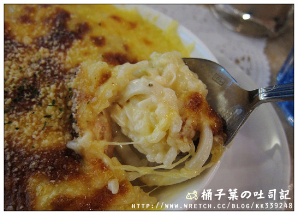 【義式料理】台北市北投區│三隻母雞義式廚坊 -- 不手軟的香稠起司