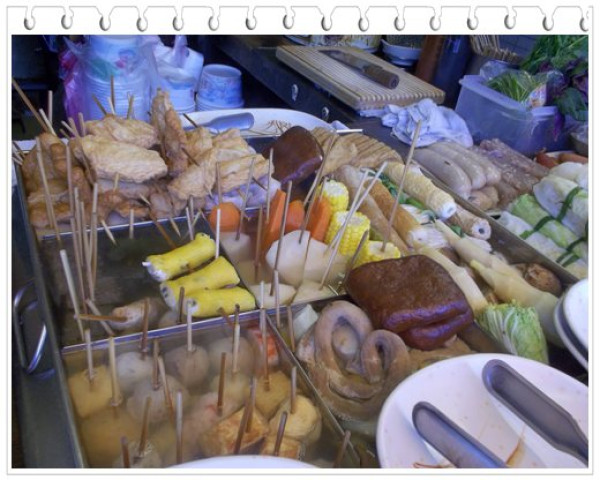 大江關東煮 有去台北必吃的好店